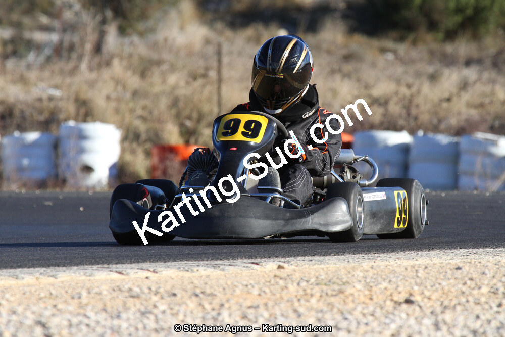 22/02/2015 : Trophée Gangeois à Ganges (Photos Stéphane Agnus) 2015 — karting