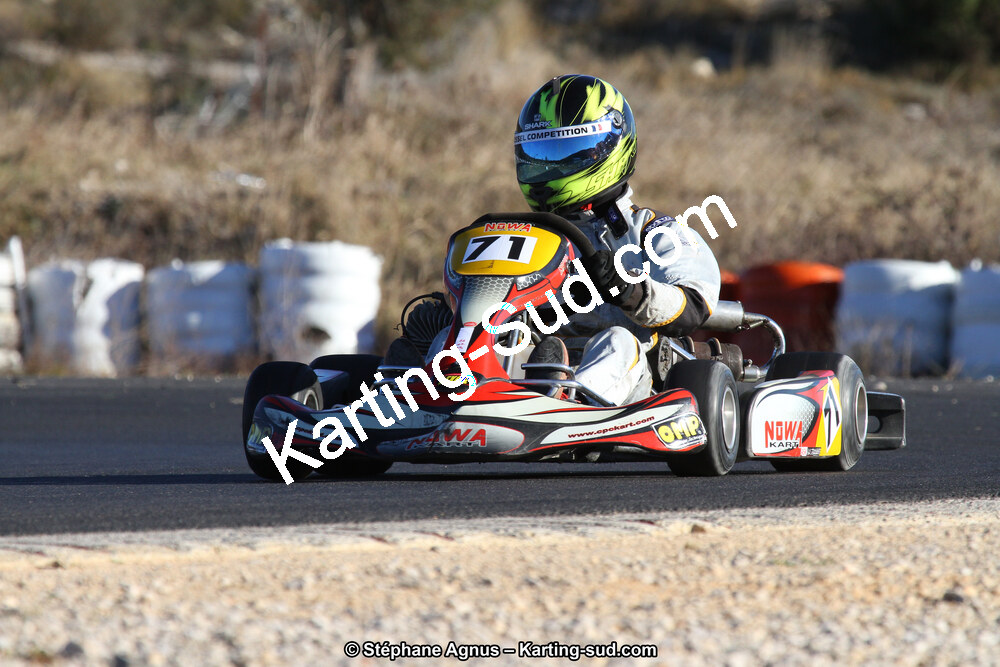 22/02/2015 : Trophée Gangeois à Ganges (Photos Stéphane Agnus) 2015 — karting