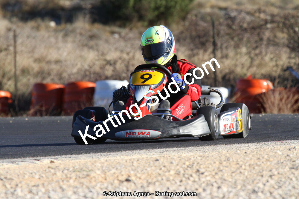 22/02/2015 : Trophée Gangeois à Ganges (Photos Stéphane Agnus) 2015 — karting