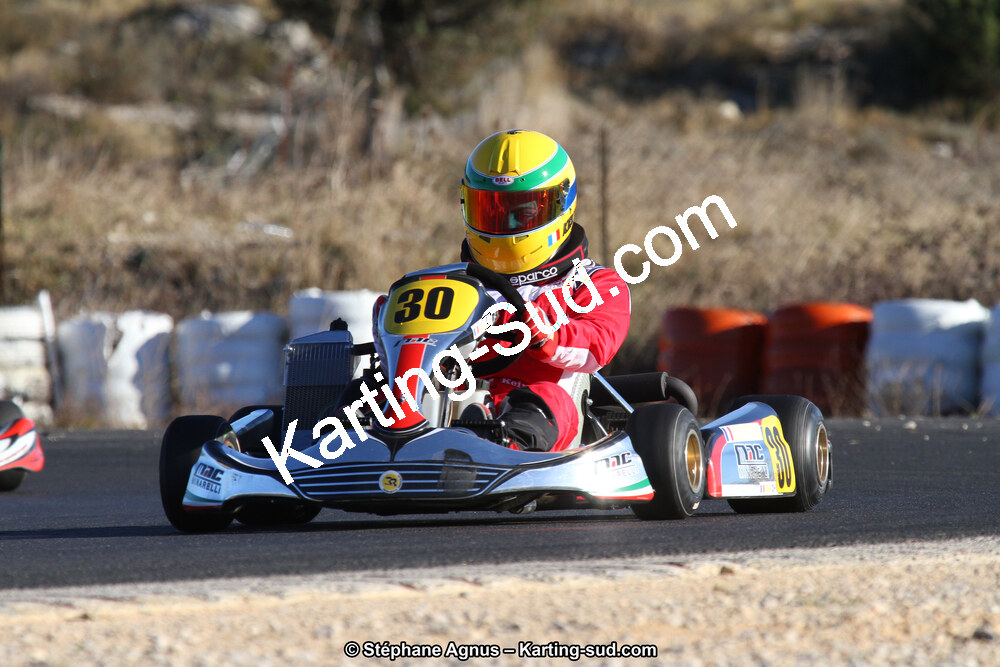 22/02/2015 : Trophée Gangeois à Ganges (Photos Stéphane Agnus) 2015 — karting