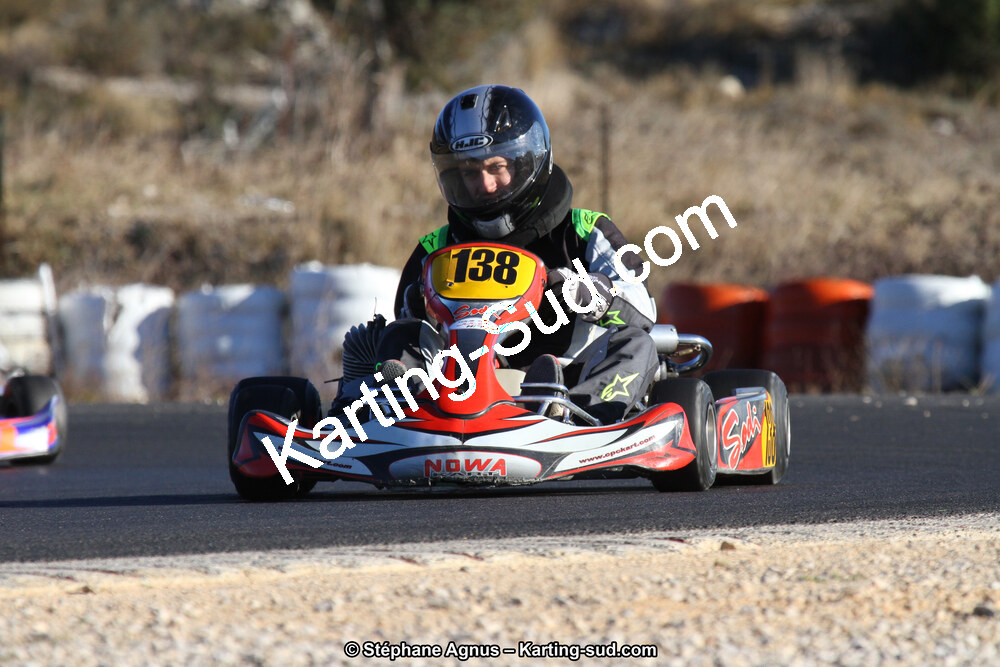 22/02/2015 : Trophée Gangeois à Ganges (Photos Stéphane Agnus) 2015 — karting