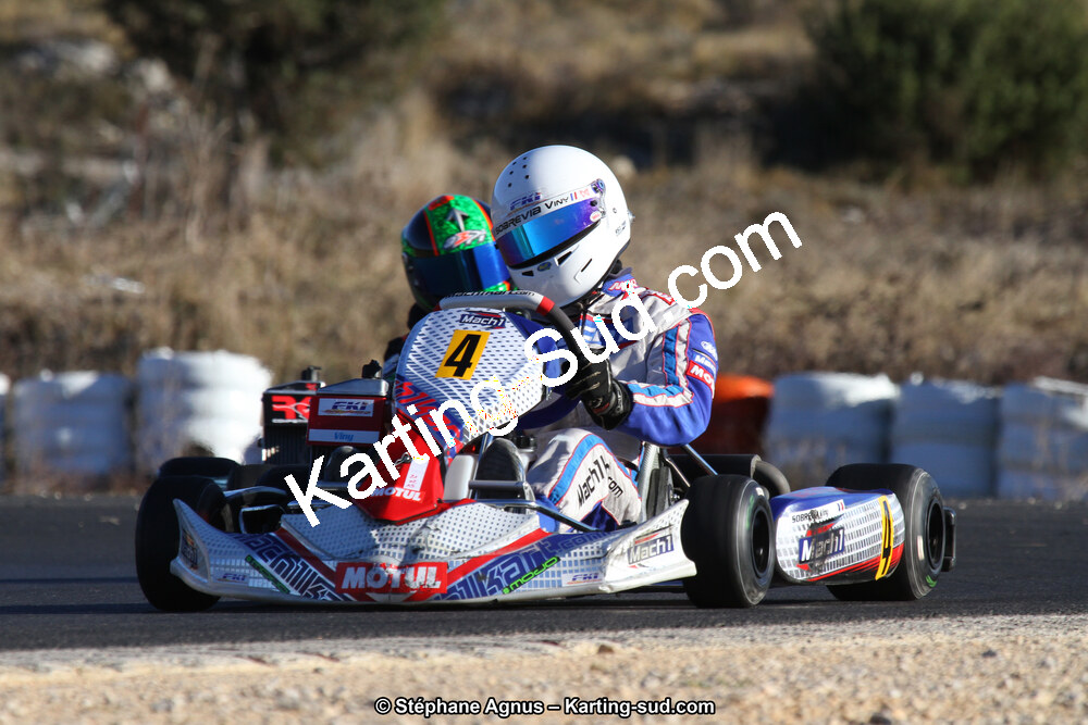 22/02/2015 : Trophée Gangeois à Ganges (Photos Stéphane Agnus) 2015 — karting