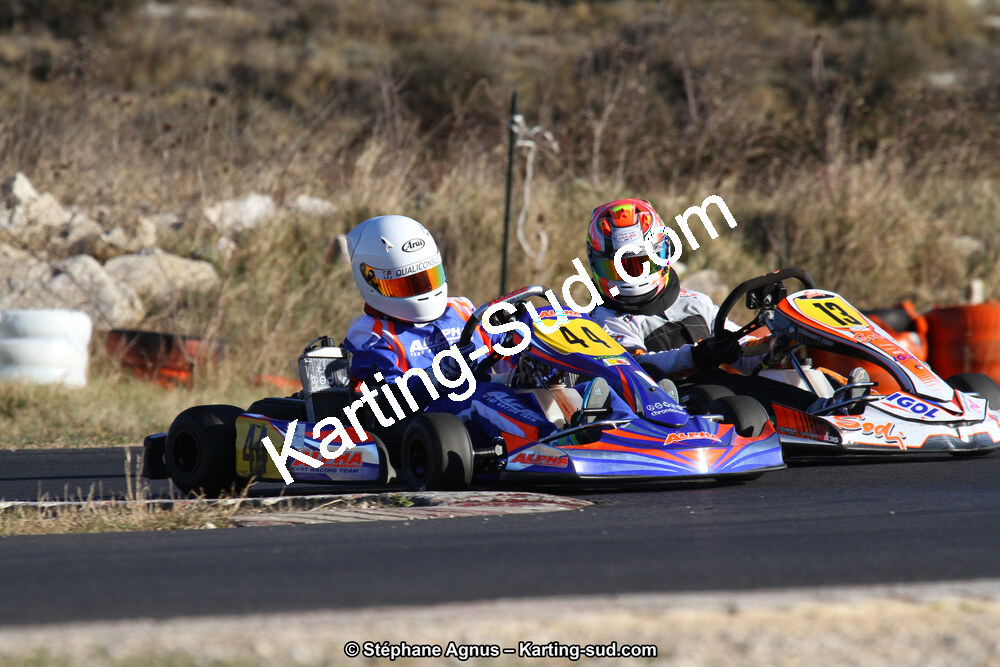 22/02/2015 : Trophée Gangeois à Ganges (Photos Stéphane Agnus) 2015 — karting