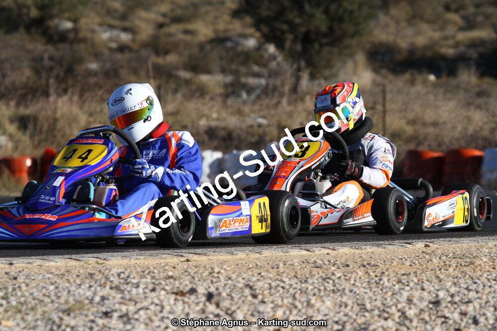 22/02/2015 : Trophée Gangeois à Ganges (Photos Stéphane Agnus) 2015 — karting