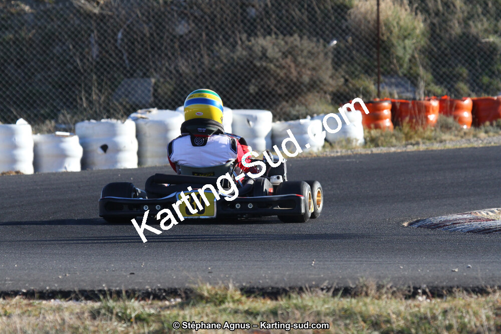 22/02/2015 : Trophée Gangeois à Ganges (Photos Stéphane Agnus) 2015 — karting