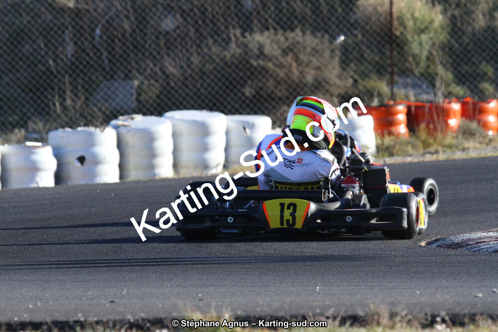 22/02/2015 : Trophée Gangeois à Ganges (Photos Stéphane Agnus) 2015 — karting