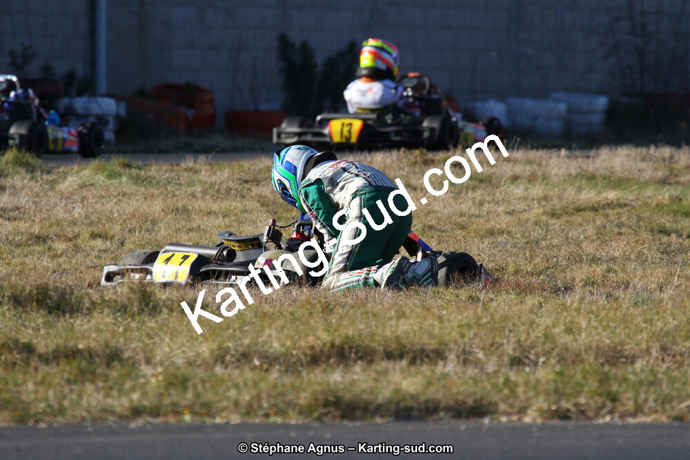 22/02/2015 : Trophée Gangeois à Ganges (Photos Stéphane Agnus) 2015 — karting