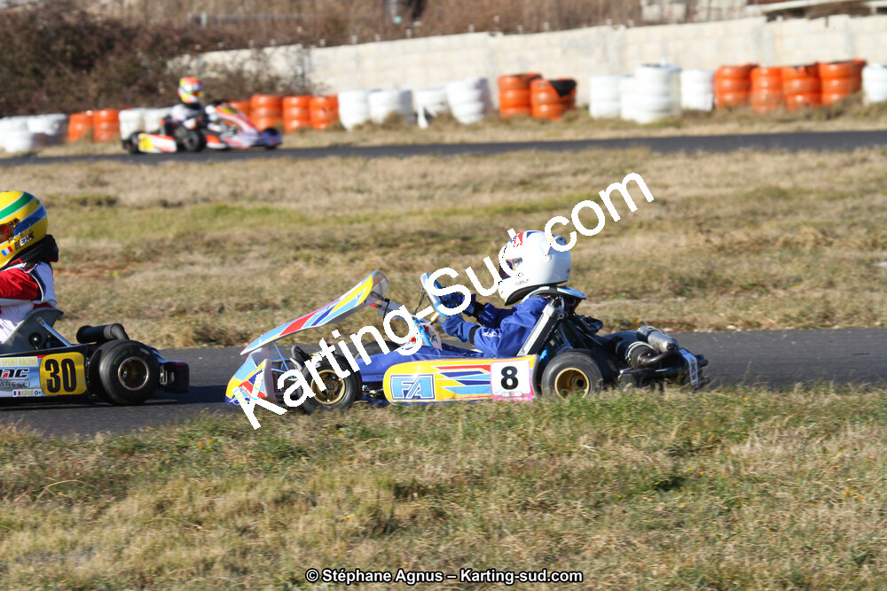 22/02/2015 : Trophée Gangeois à Ganges (Photos Stéphane Agnus) 2015 — karting