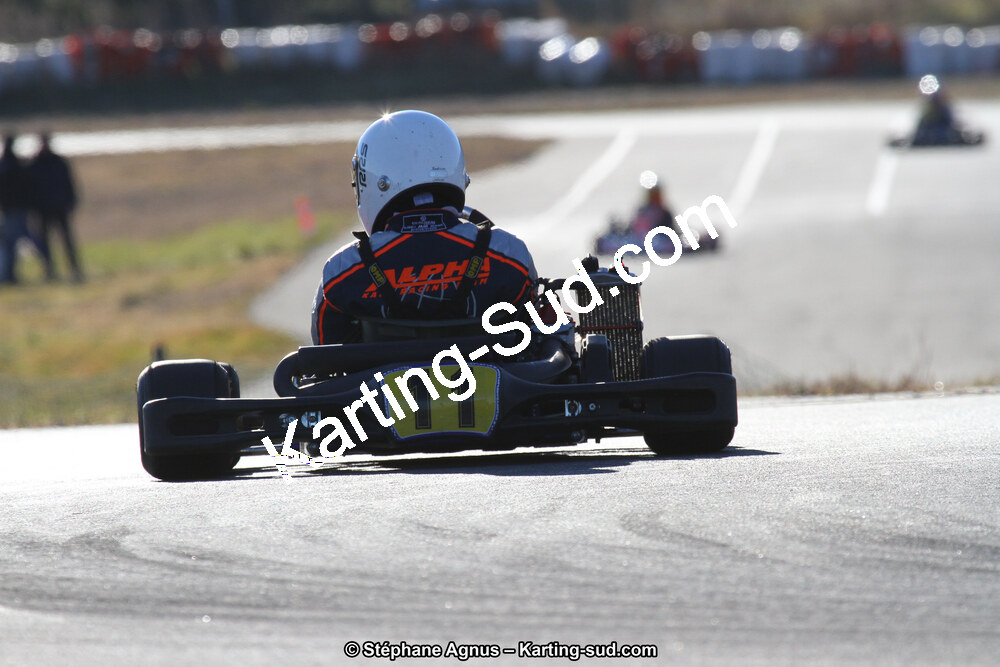22/02/2015 : Trophée Gangeois à Ganges (Photos Stéphane Agnus) 2015 — karting
