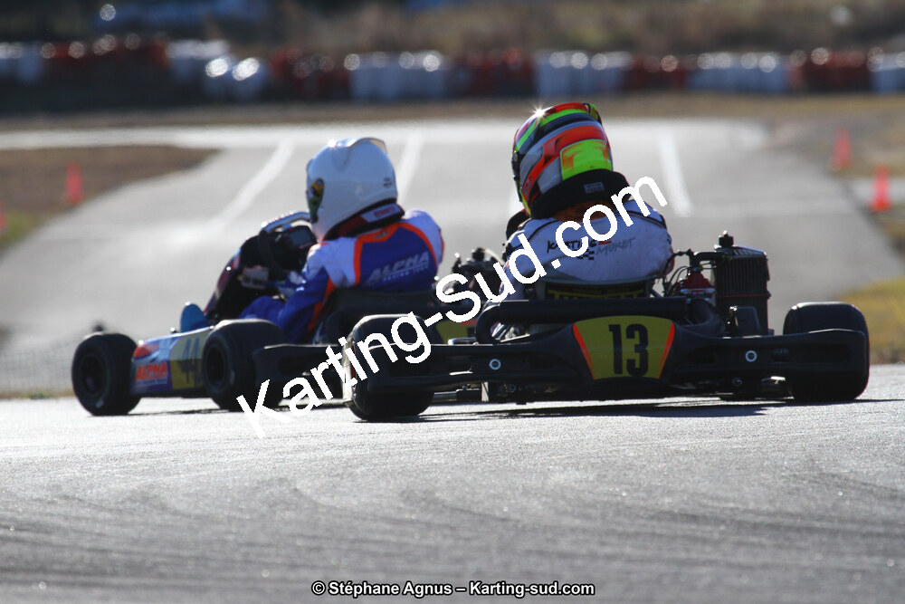 22/02/2015 : Trophée Gangeois à Ganges (Photos Stéphane Agnus) 2015 — karting