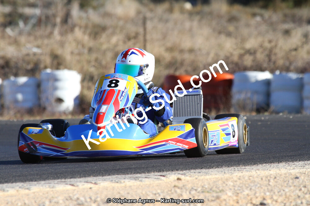 22/02/2015 : Trophée Gangeois à Ganges (Photos Stéphane Agnus) 2015 — karting