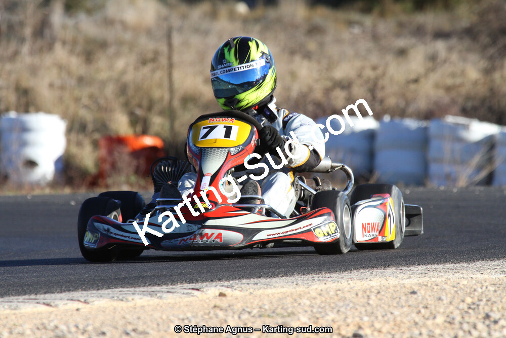 22/02/2015 : Trophée Gangeois à Ganges (Photos Stéphane Agnus) 2015 — karting