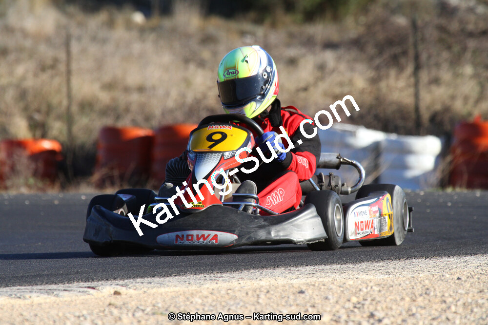 22/02/2015 : Trophée Gangeois à Ganges (Photos Stéphane Agnus) 2015 — karting