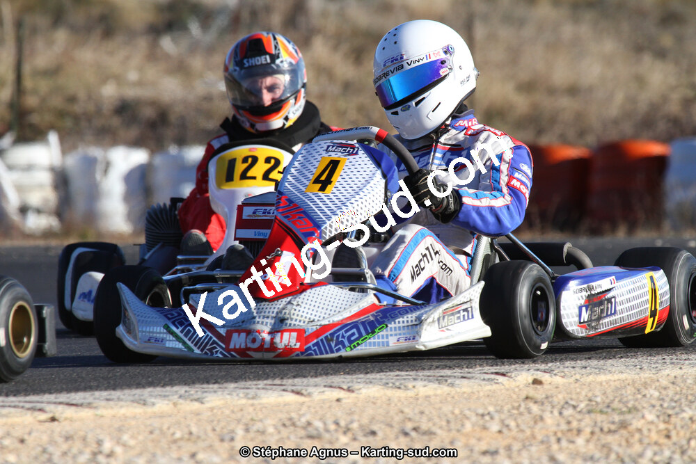 22/02/2015 : Trophée Gangeois à Ganges (Photos Stéphane Agnus) 2015 — karting