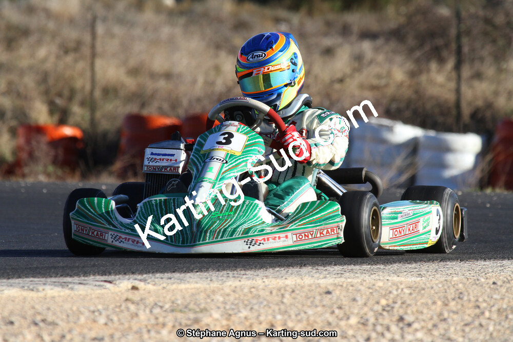 22/02/2015 : Trophée Gangeois à Ganges (Photos Stéphane Agnus) 2015 — karting
