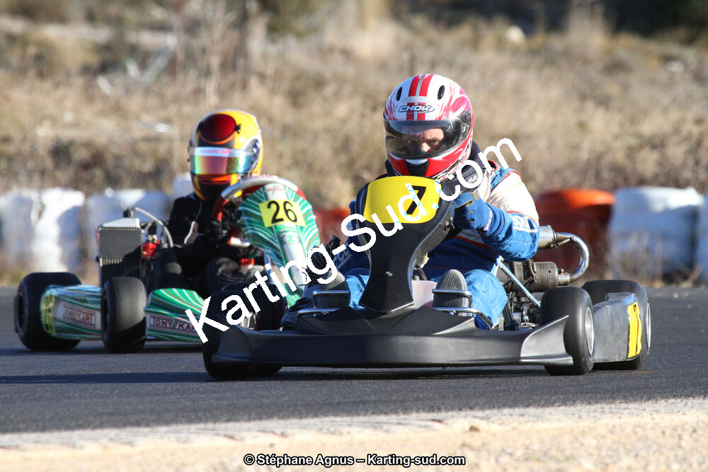 22/02/2015 : Trophée Gangeois à Ganges (Photos Stéphane Agnus) 2015 — karting