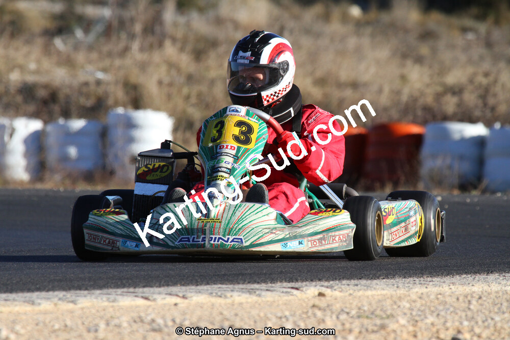 22/02/2015 : Trophée Gangeois à Ganges (Photos Stéphane Agnus) 2015 — karting