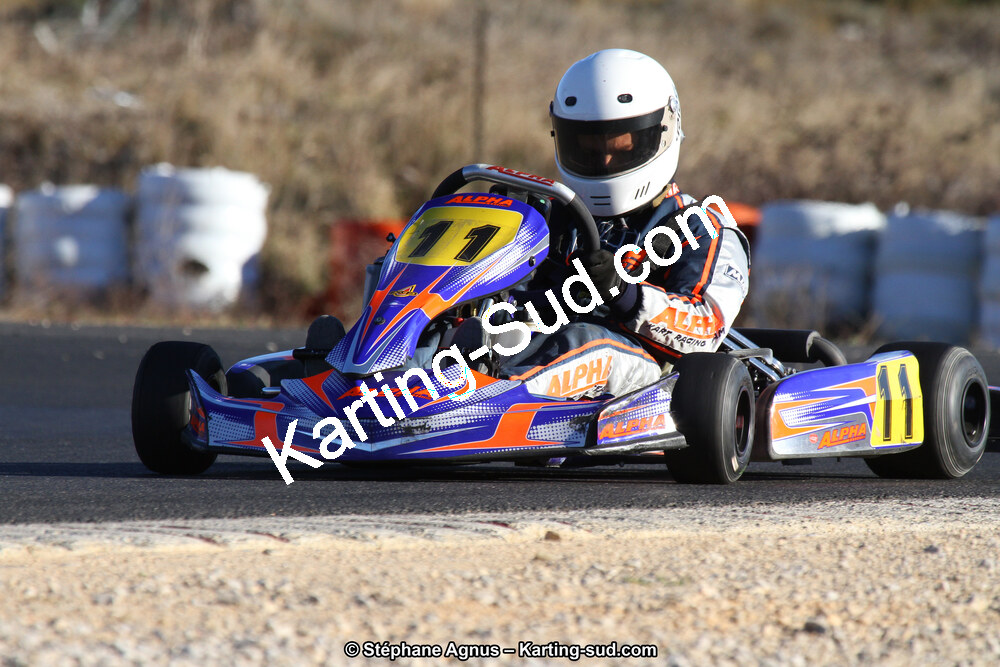 22/02/2015 : Trophée Gangeois à Ganges (Photos Stéphane Agnus) 2015 — karting