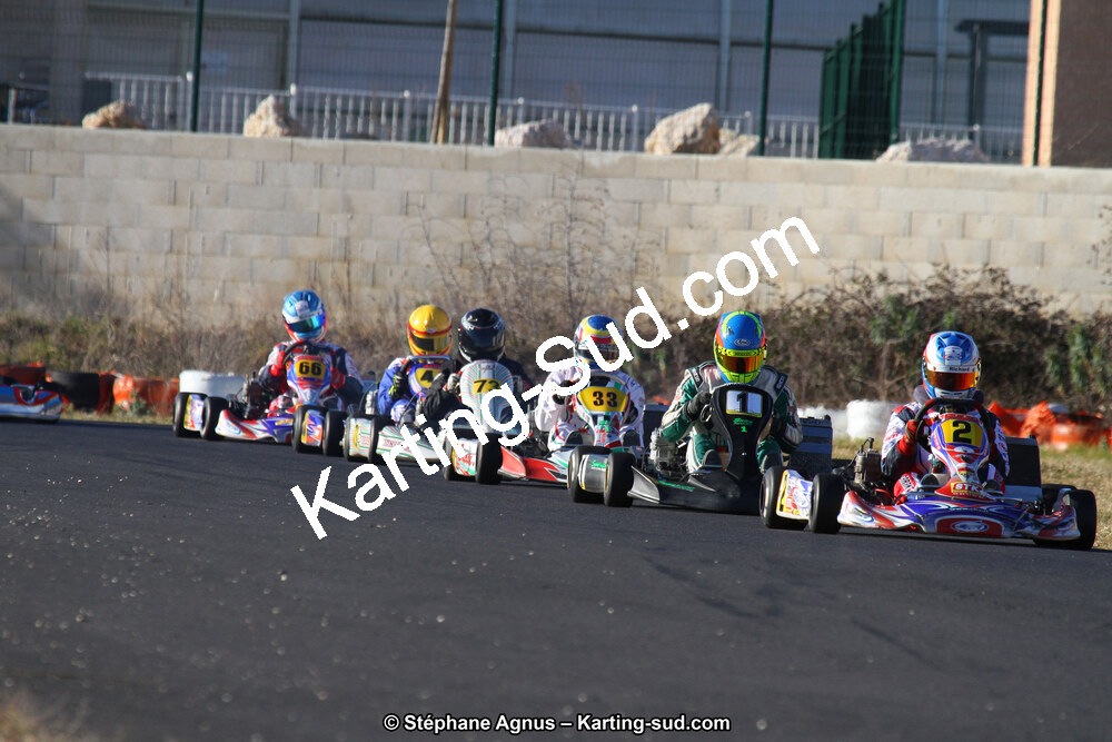 22/02/2015 : Trophée Gangeois à Ganges (Photos Stéphane Agnus) 2015 — karting