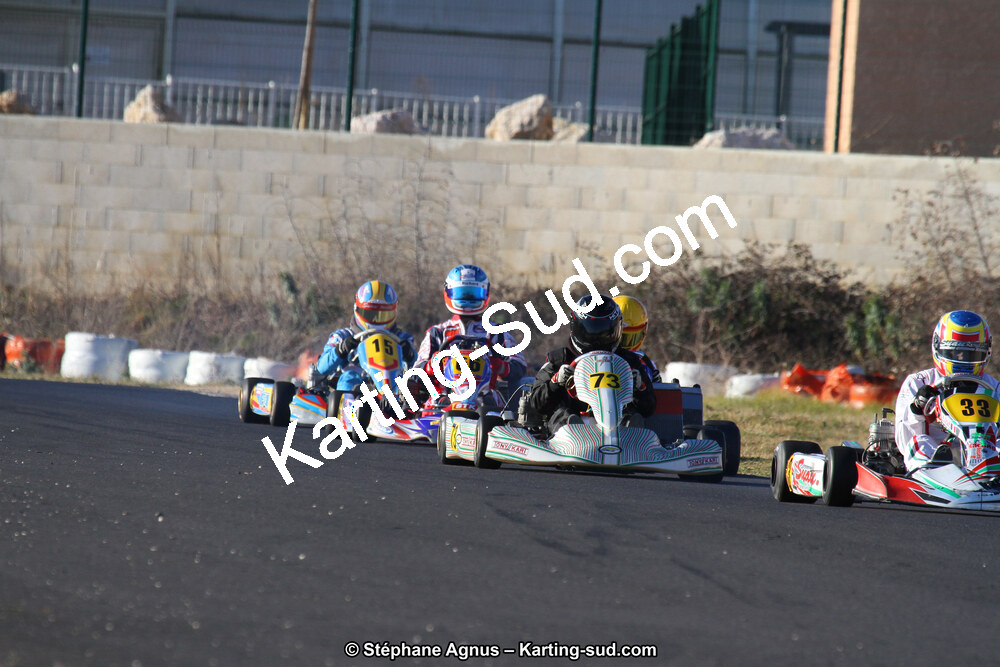 22/02/2015 : Trophée Gangeois à Ganges (Photos Stéphane Agnus) 2015 — karting