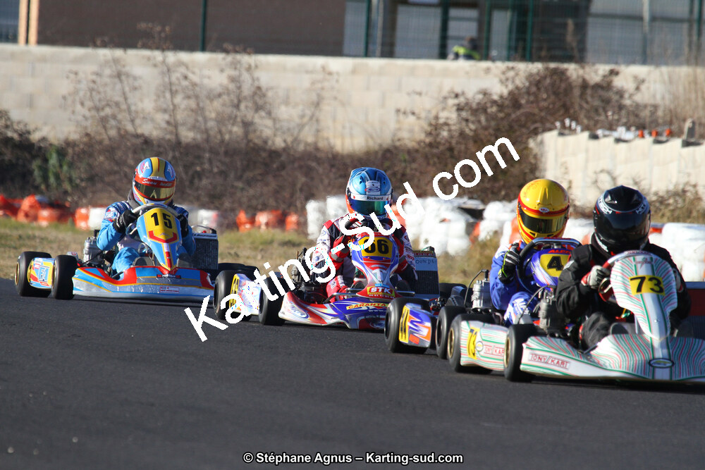 22/02/2015 : Trophée Gangeois à Ganges (Photos Stéphane Agnus) 2015 — karting