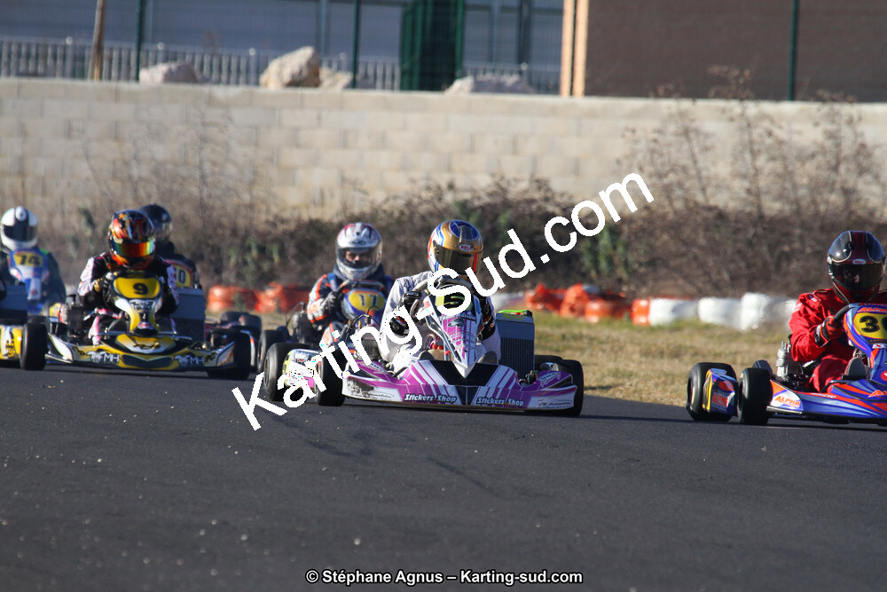 22/02/2015 : Trophée Gangeois à Ganges (Photos Stéphane Agnus) 2015 — karting