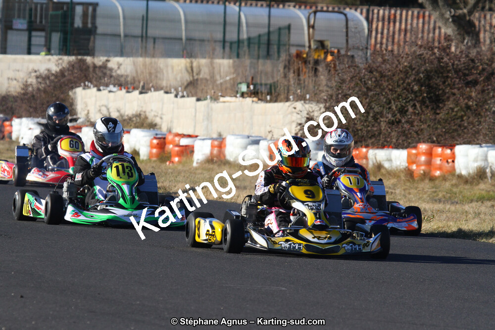 22/02/2015 : Trophée Gangeois à Ganges (Photos Stéphane Agnus) 2015 — karting