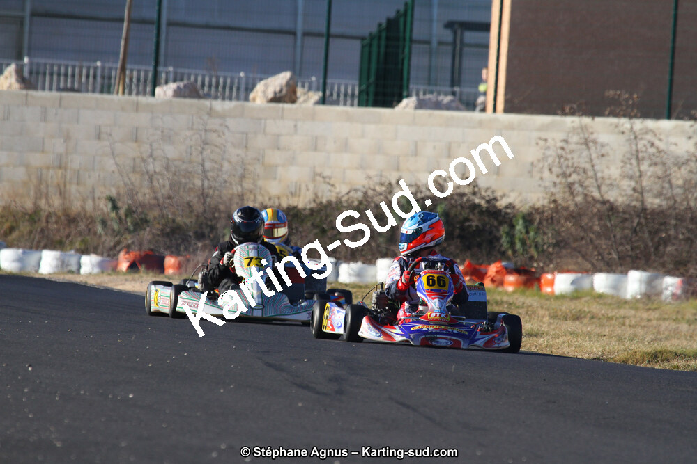 22/02/2015 : Trophée Gangeois à Ganges (Photos Stéphane Agnus) 2015 — karting