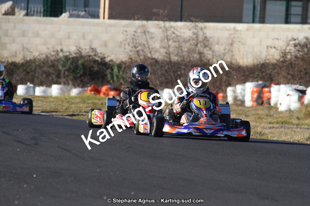 22/02/2015 : Trophée Gangeois à Ganges (Photos Stéphane Agnus) 2015 — karting