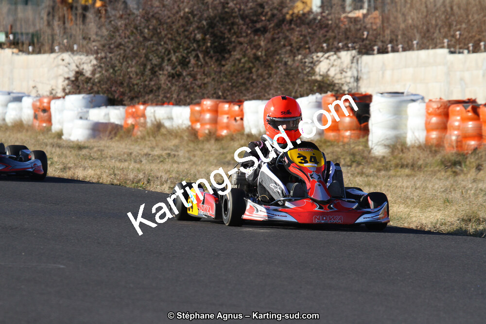 22/02/2015 : Trophée Gangeois à Ganges (Photos Stéphane Agnus) 2015 — karting