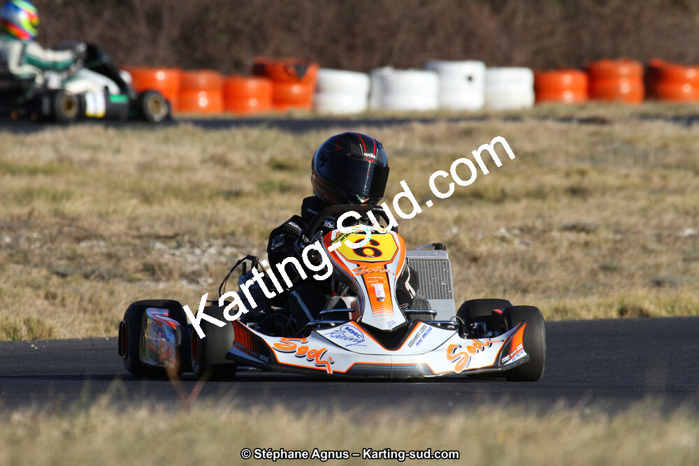 22/02/2015 : Trophée Gangeois à Ganges (Photos Stéphane Agnus) 2015 — karting