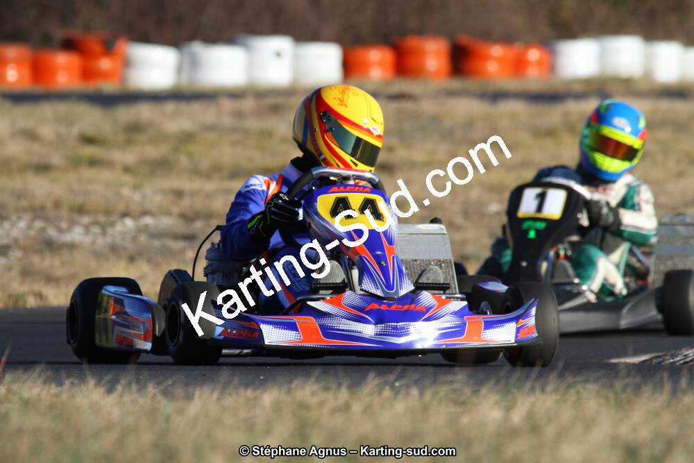 22/02/2015 : Trophée Gangeois à Ganges (Photos Stéphane Agnus) 2015 — karting