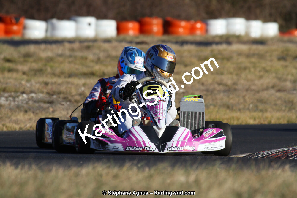 22/02/2015 : Trophée Gangeois à Ganges (Photos Stéphane Agnus) 2015 — karting