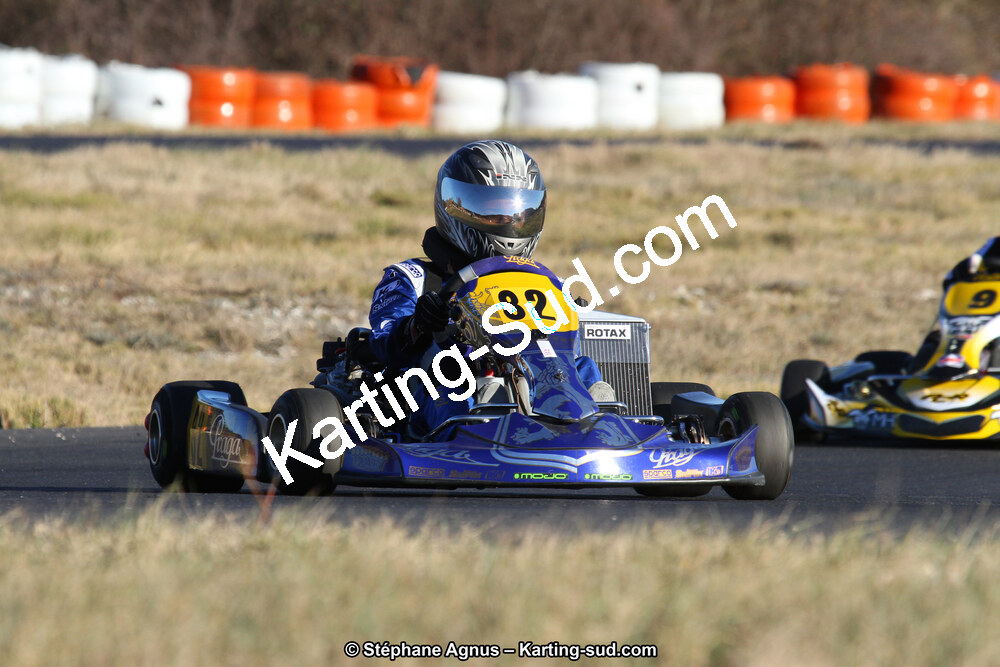 22/02/2015 : Trophée Gangeois à Ganges (Photos Stéphane Agnus) 2015 — karting