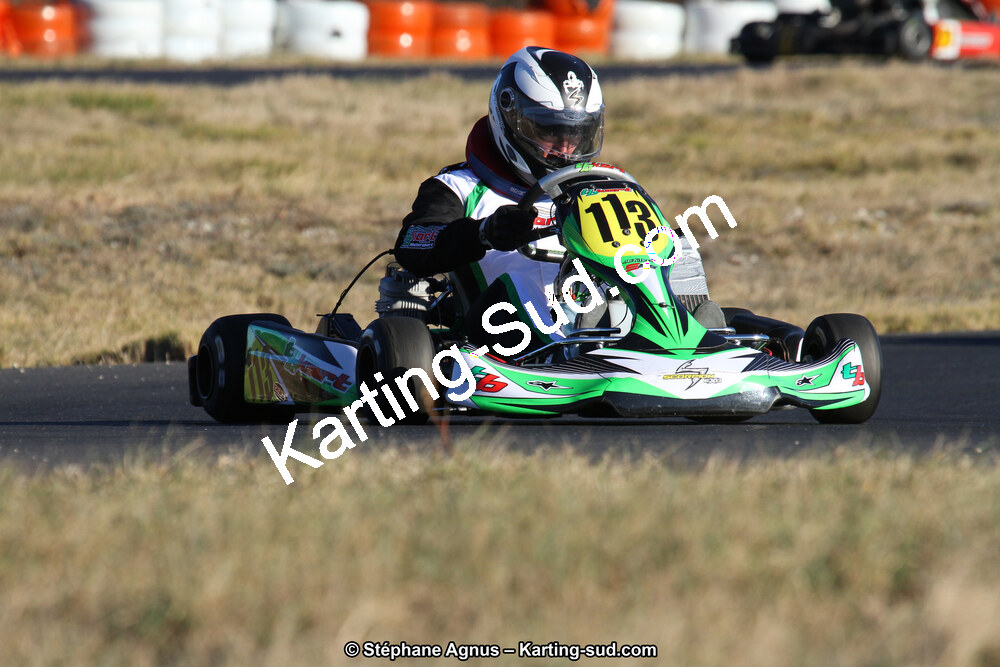 22/02/2015 : Trophée Gangeois à Ganges (Photos Stéphane Agnus) 2015 — karting