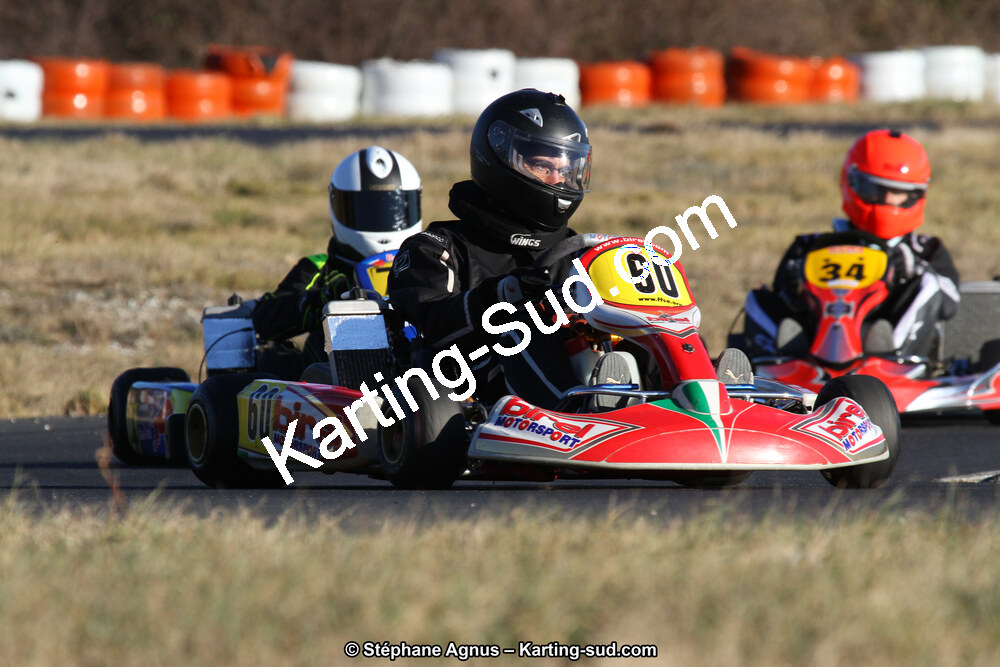 22/02/2015 : Trophée Gangeois à Ganges (Photos Stéphane Agnus) 2015 — karting