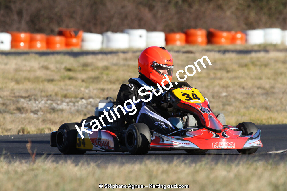 22/02/2015 : Trophée Gangeois à Ganges (Photos Stéphane Agnus) 2015 — karting