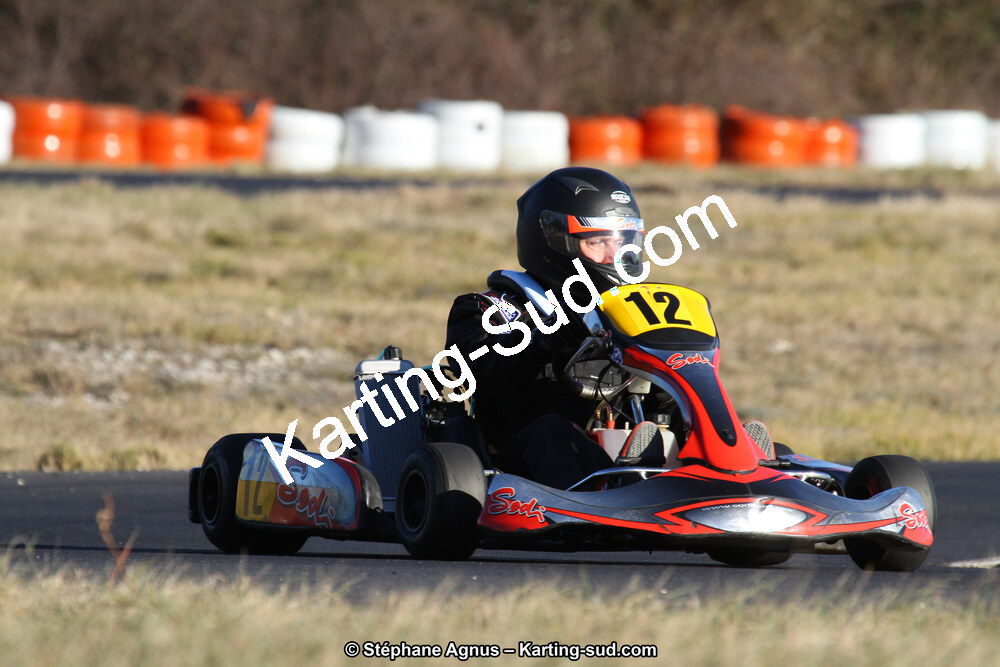 22/02/2015 : Trophée Gangeois à Ganges (Photos Stéphane Agnus) 2015 — karting