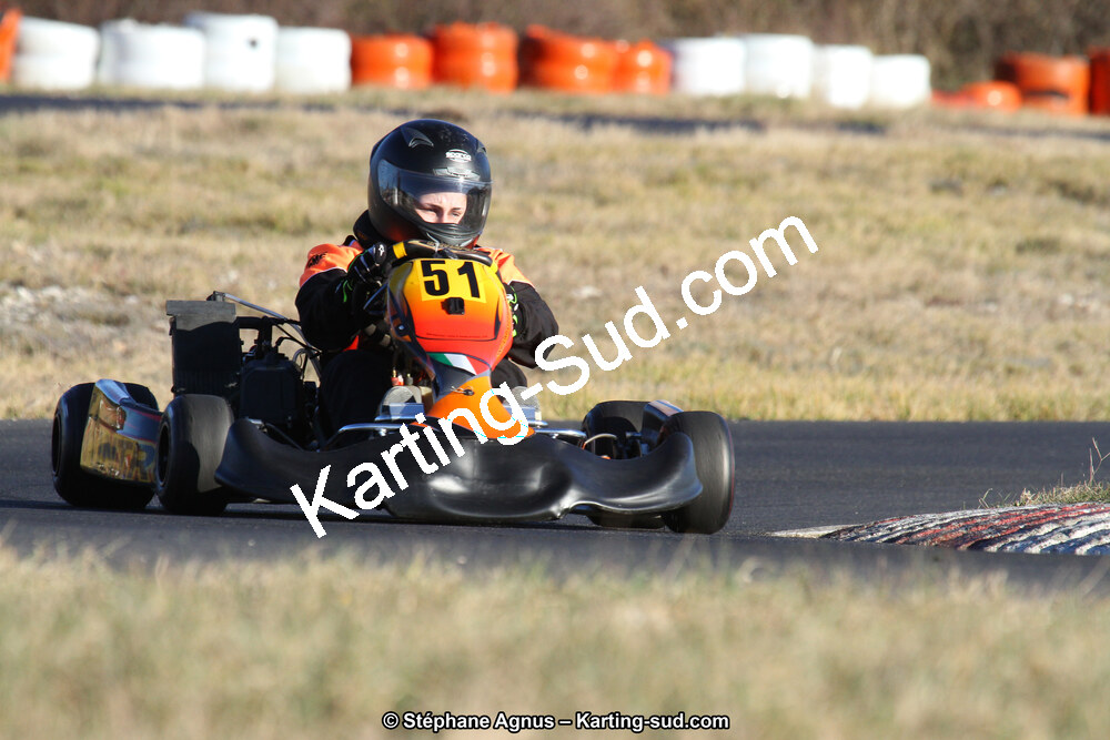 22/02/2015 : Trophée Gangeois à Ganges (Photos Stéphane Agnus) 2015 — karting