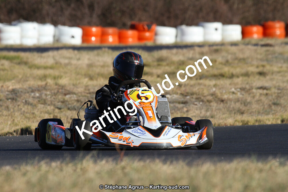 22/02/2015 : Trophée Gangeois à Ganges (Photos Stéphane Agnus) 2015 — karting