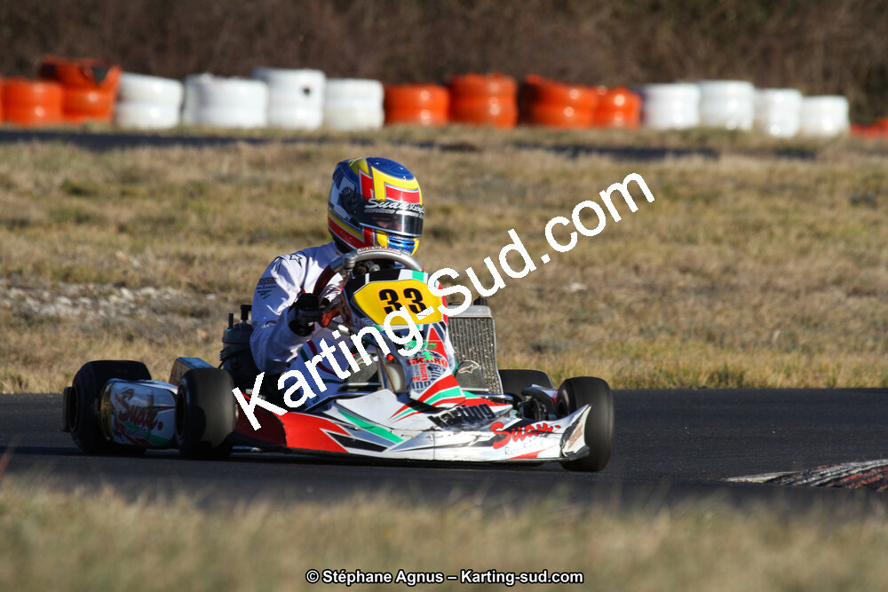 22/02/2015 : Trophée Gangeois à Ganges (Photos Stéphane Agnus) 2015 — karting
