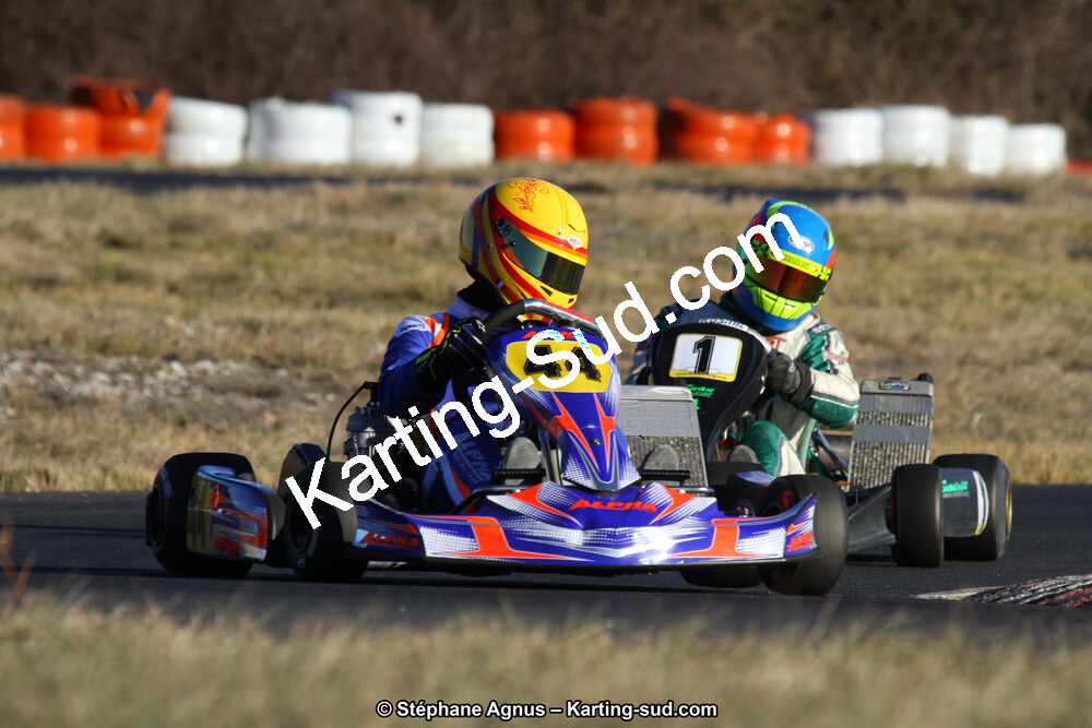 22/02/2015 : Trophée Gangeois à Ganges (Photos Stéphane Agnus) 2015 — karting