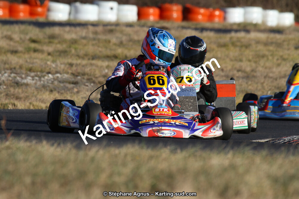 22/02/2015 : Trophée Gangeois à Ganges (Photos Stéphane Agnus) 2015 — karting