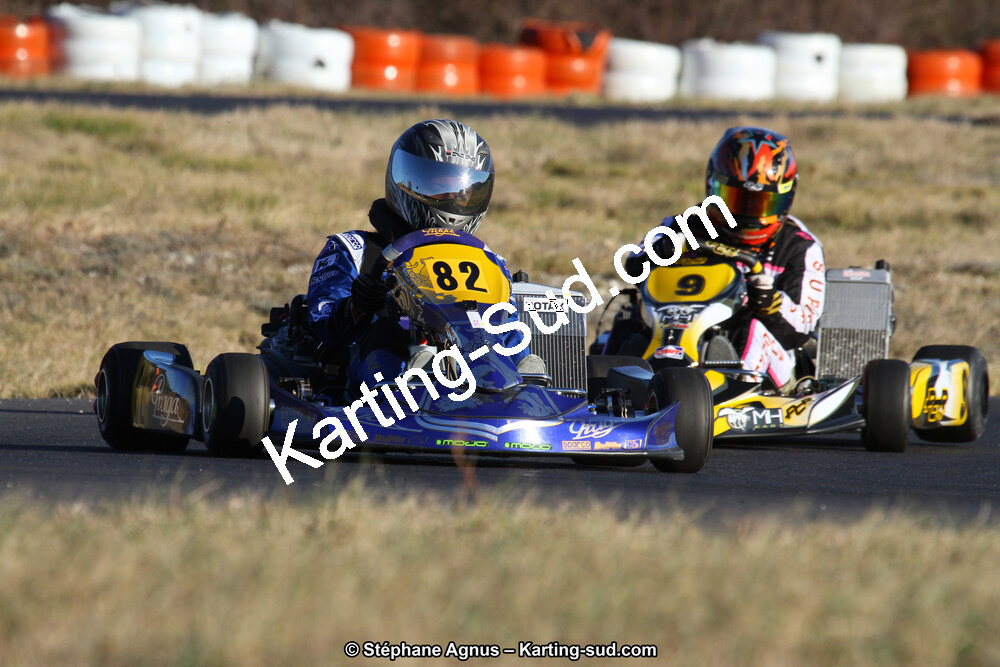 22/02/2015 : Trophée Gangeois à Ganges (Photos Stéphane Agnus) 2015 — karting
