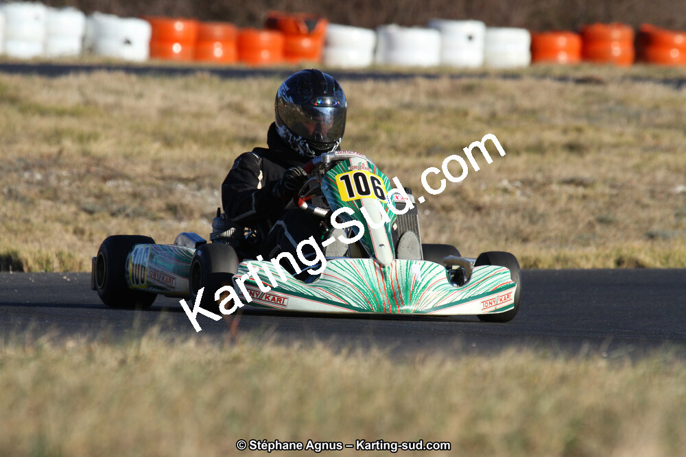 22/02/2015 : Trophée Gangeois à Ganges (Photos Stéphane Agnus) 2015 — karting