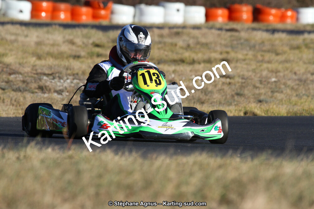 22/02/2015 : Trophée Gangeois à Ganges (Photos Stéphane Agnus) 2015 — karting