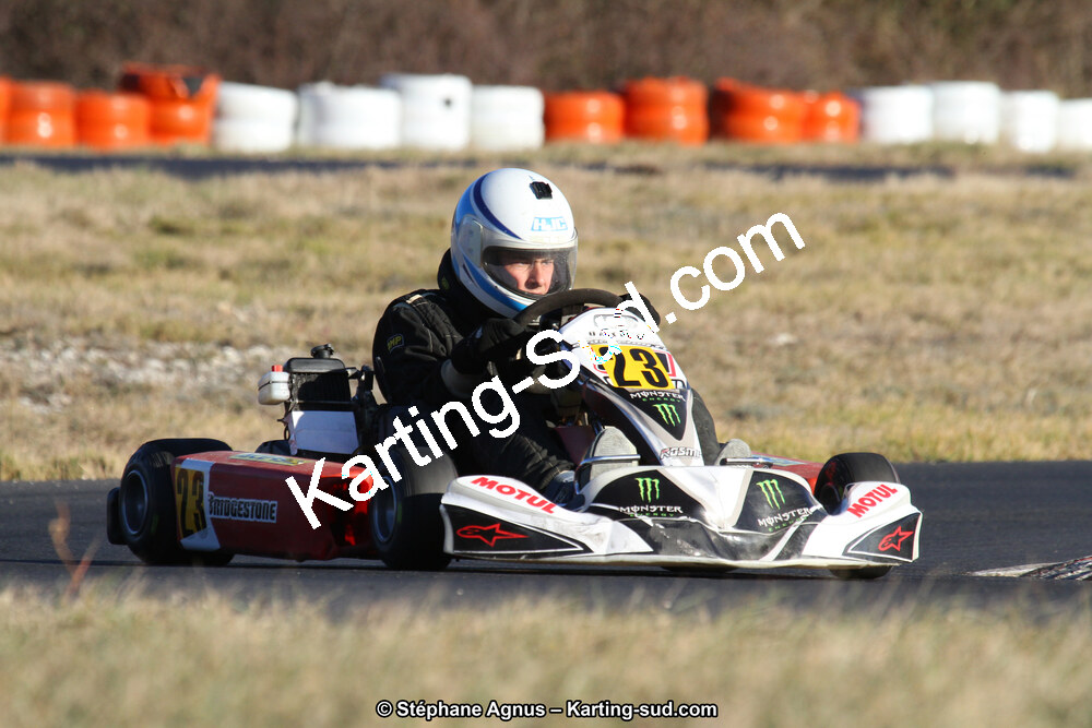 22/02/2015 : Trophée Gangeois à Ganges (Photos Stéphane Agnus) 2015 — karting
