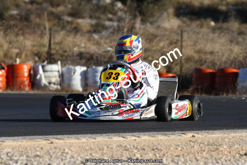 22/02/2015 : Trophée Gangeois à Ganges (Photos Stéphane Agnus) 2015 — karting