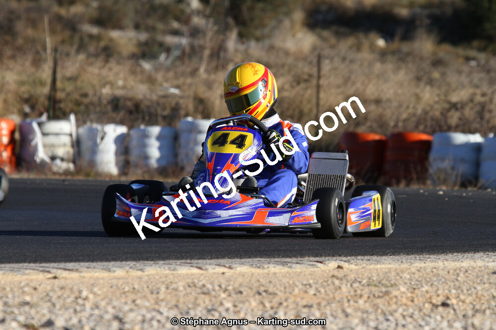 22/02/2015 : Trophée Gangeois à Ganges (Photos Stéphane Agnus) 2015 — karting