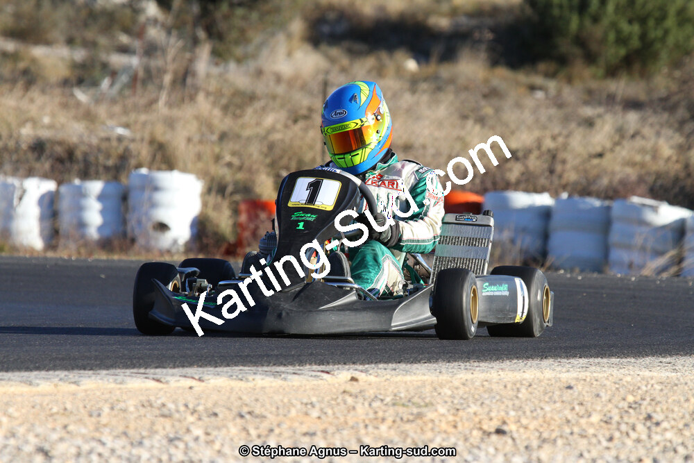22/02/2015 : Trophée Gangeois à Ganges (Photos Stéphane Agnus) 2015 — karting